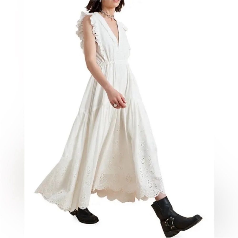 La Ligne Marta Dress size Large-R1
